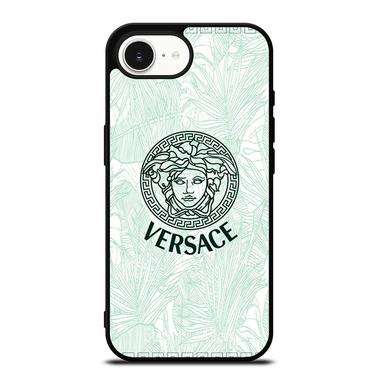 VERSACE NATURE LOGO iPhone 16e Case Cover