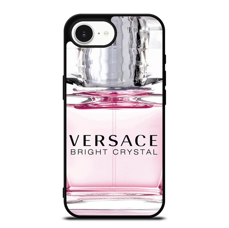 VERSACE PERFUME BRIGHT CRYSTAL iPhone 16e Case Cover VERSACE PERFUME BRIGHT CRYSTAL iPhone 16e Case Cover
