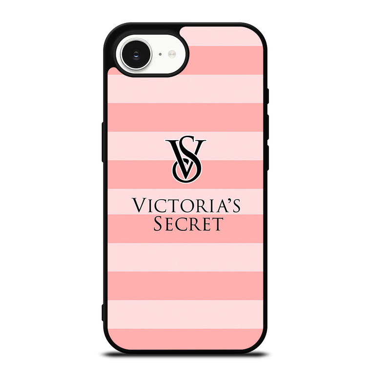 VICTORIA'S SECRET PINK STRIPES 2 iPhone 16e Case Cover VICTORIA'S SECRET PINK STRIPES 2 iPhone 16e Case Cover