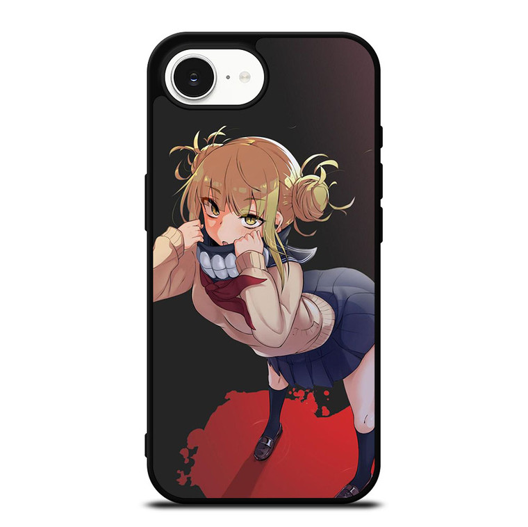 VILLAIN MY HERO ACADEMIA HIMIKO TOGA iPhone 16e Case Cover VILLAIN MY HERO ACADEMIA HIMIKO TOGA iPhone 16e Case Cover
