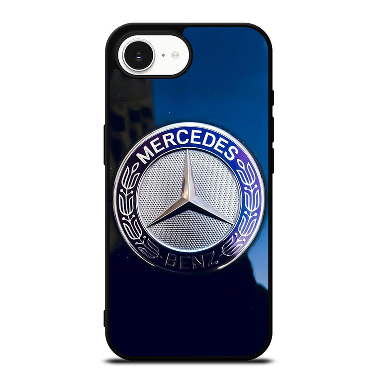 VINTAGE MERCEDES BENZ METAL EMBLEM iPhone 16e Case Cover VINTAGE MERCEDES BENZ METAL EMBLEM iPhone 16e Case Cover