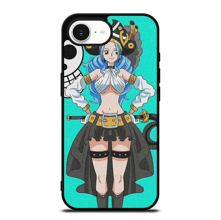 VIVI ONE PIECE ANIME iPhone 16e Case Cover VIVI ONE PIECE ANIME iPhone 16e Case Cover