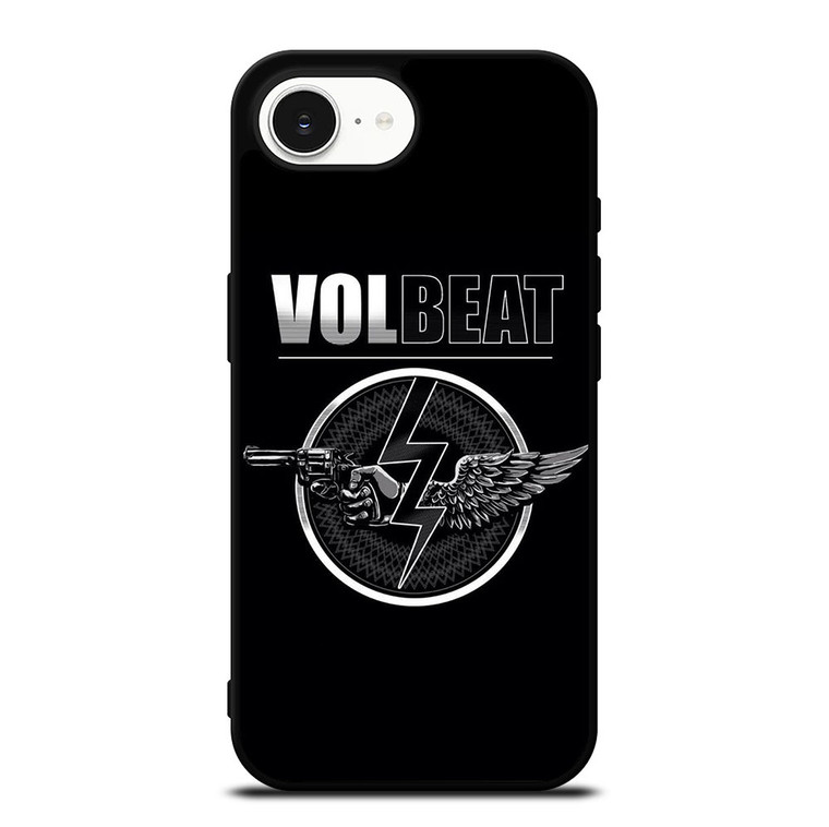 VOLBEAT ROCK BAND ICON iPhone 16e Case Cover VOLBEAT ROCK BAND ICON iPhone 16e Case Cover