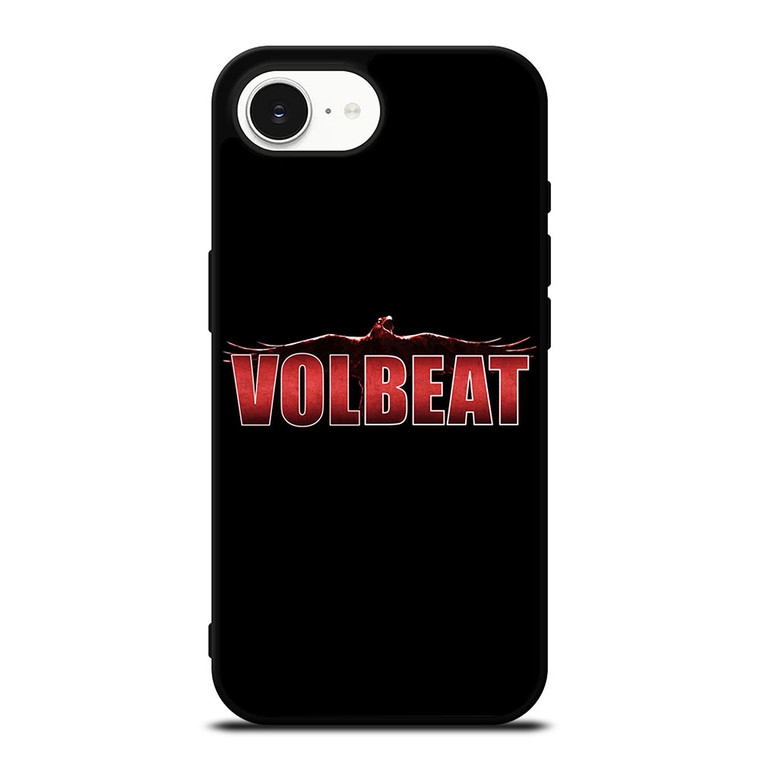 VOLBEAT ROCK BAND SYMBOL iPhone 16e Case Cover VOLBEAT ROCK BAND SYMBOL iPhone 16e Case Cover