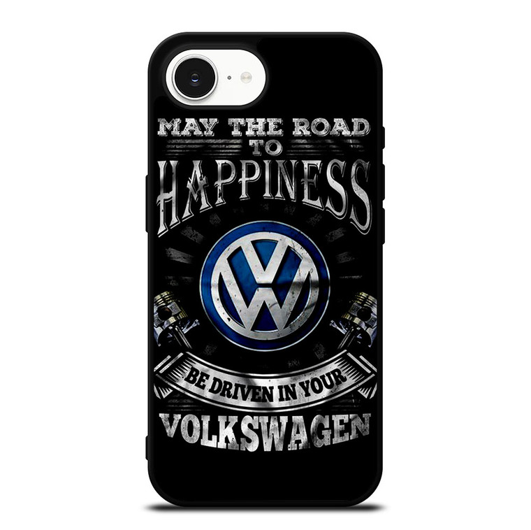 VOLKSWAGEN VE FUNNY QUOTES iPhone 16e Case Cover