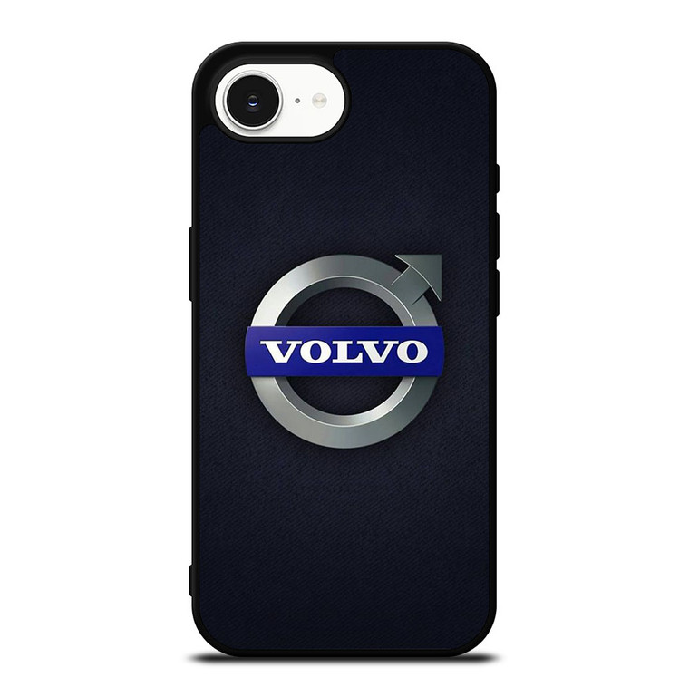 VOLVO CARBON EMBLEM iPhone 16e Case Cover