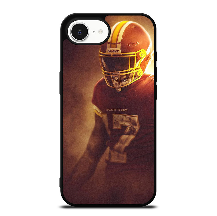 WASHINGTON COMMANDERS TERRY MCLAURIN FOOTBALL iPhone 16e Case Cover WASHINGTON COMMANDERS TERRY MCLAURIN FOOTBALL iPhone 16e Case Cover