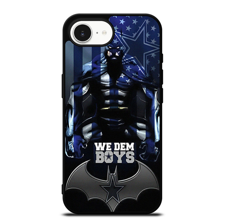 WE DEM BOYS DALLAS COWBOYS BATMAN iPhone 16e Case Cover WE DEM BOYS DALLAS COWBOYS BATMAN iPhone 16e Case Cover