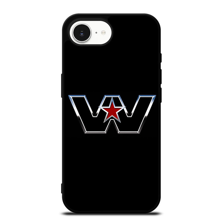 WESTERN STAR TRUCKS EMBLEM iPhone 16e Case Cover WESTERN STAR TRUCKS EMBLEM iPhone 16e Case Cover