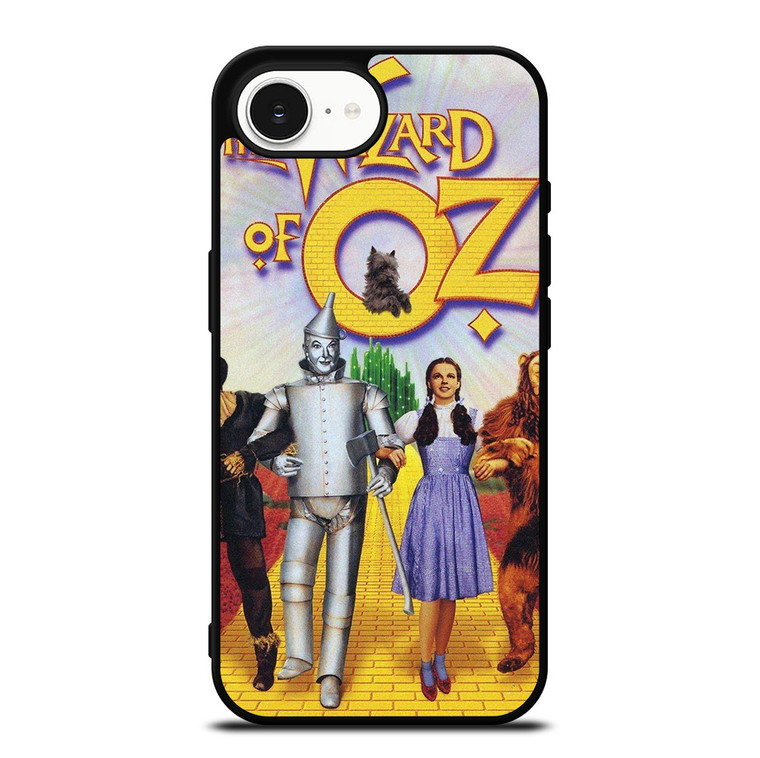 WIZARD OF OZ CARTOON POSTER 2 iPhone 16e Case Cover WIZARD OF OZ CARTOON POSTER 2 iPhone 16e Case Cover