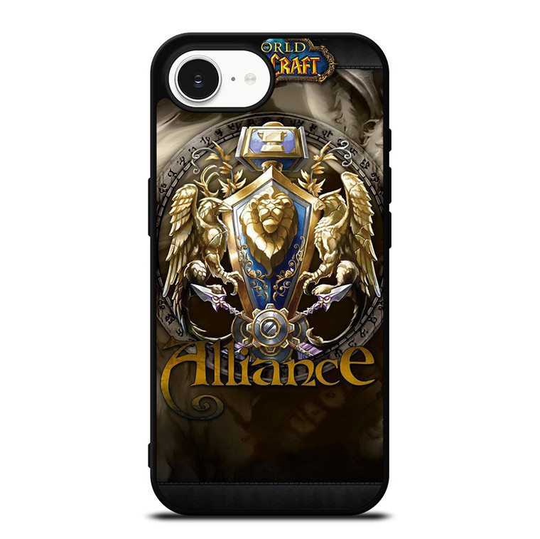 WORLD OF WARCRAFT GAMES EMBLEM iPhone 16e Case Cover WORLD OF WARCRAFT GAMES EMBLEM iPhone 16e Case Cover