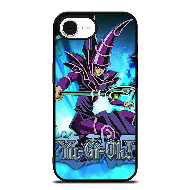 YUGIOH DARK MAGICIAN CARD GAME iPhone 16e Case Cover
