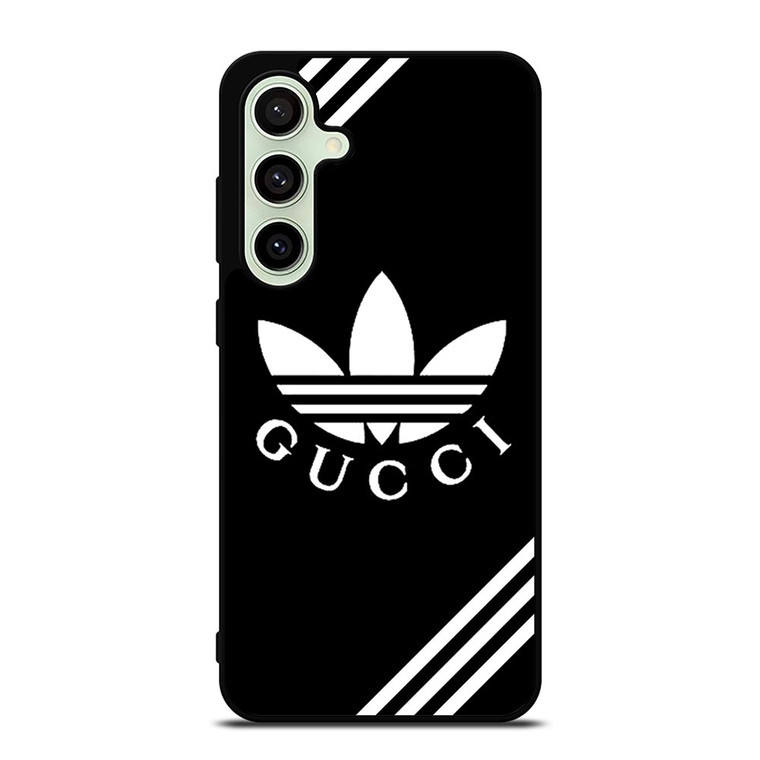 ADIDAS X GUCCI Samsung Galaxy S24 FE Case Cover ADIDAS X GUCCI Samsung Galaxy S24 FE Case Cover