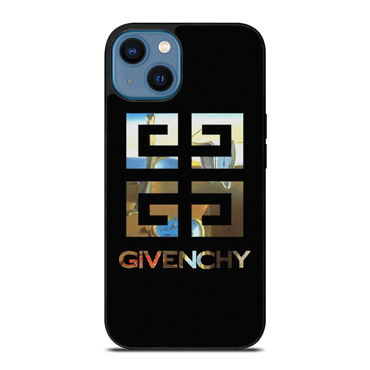 GIVENCHY CLASSIC LOGO  iPhone 14 Case Cover