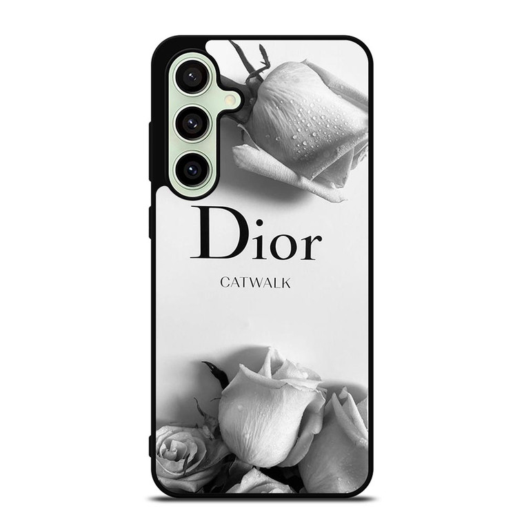 CHRISTIAN DIOR LOGO CATWALK Samsung Galaxy S24 FE Case Cover CHRISTIAN DIOR LOGO CATWALK Samsung Galaxy S24 FE Case Cover