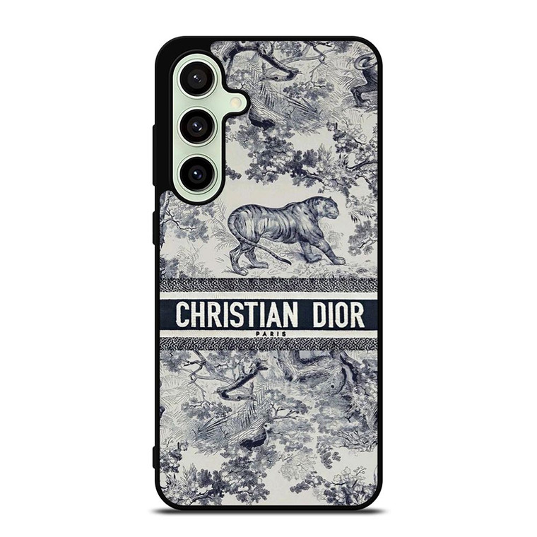 CHRISTIAN DIOR PARIS ART NATURE Samsung Galaxy S24 FE Case Cover CHRISTIAN DIOR PARIS ART NATURE Samsung Galaxy S24 FE Case Cover