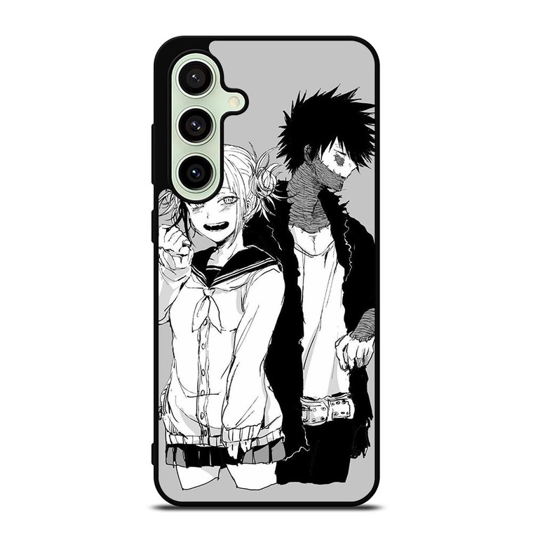 DABI AND TOGA MY HERO ACADEMIA Samsung Galaxy S24 FE Case Cover
