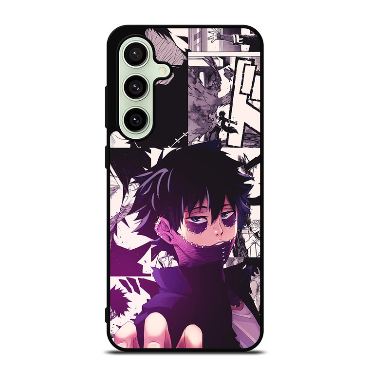 DABI MY HERO ACADEMIA ANIME Samsung Galaxy S24 FE Case Cover