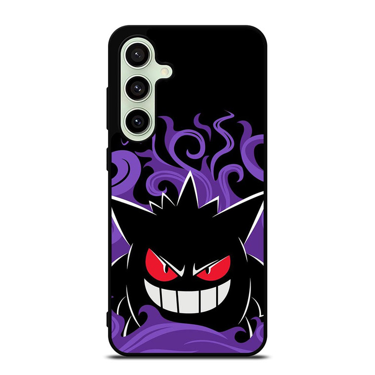 GENGAR POKEMON VECTOR ART Samsung Galaxy S24 FE Case Cover