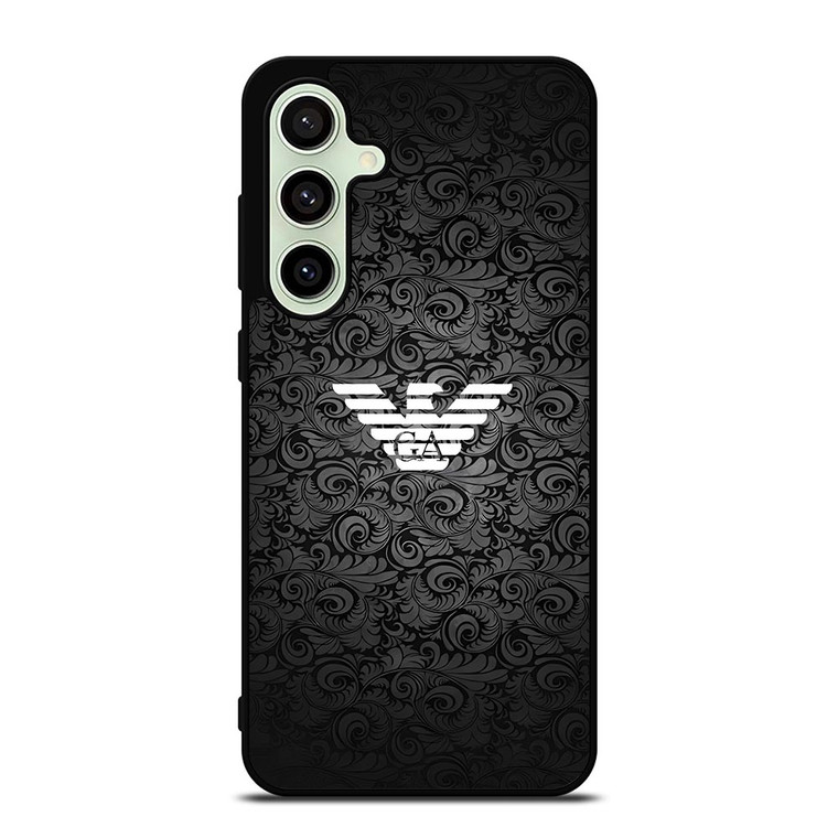 GIORGIO ARMANI LOGO PATTERN Samsung Galaxy S24 FE Case Cover GIORGIO ARMANI LOGO PATTERN Samsung Galaxy S24 FE Case Cover