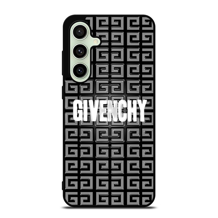 GIVENCHY LOGO EMBLEM Samsung Galaxy S24 FE Case Cover GIVENCHY LOGO EMBLEM Samsung Galaxy S24 FE Case Cover