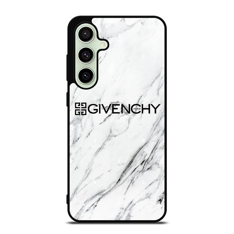GIVENCHY PARIS EMBLEM Samsung Galaxy S24 FE Case Cover GIVENCHY PARIS EMBLEM Samsung Galaxy S24 FE Case Cover