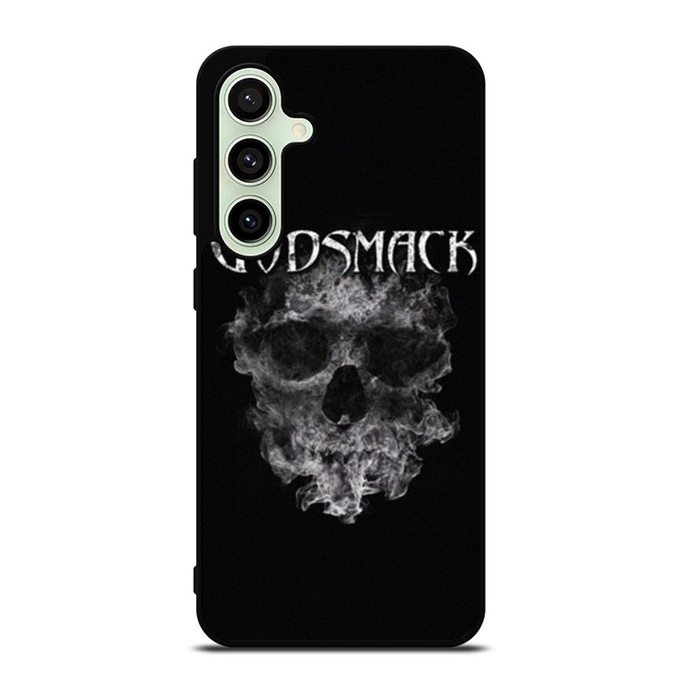 GODSMACK SKULL LOGO Samsung Galaxy S24 FE Case Cover