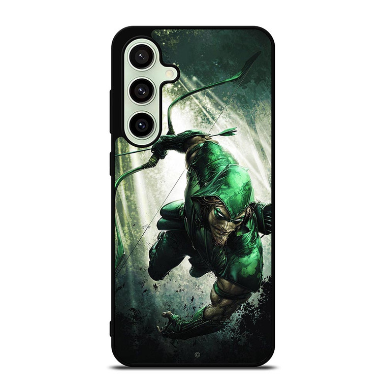 GREEN ARROW DC COMICS Samsung Galaxy S24 FE Case Cover