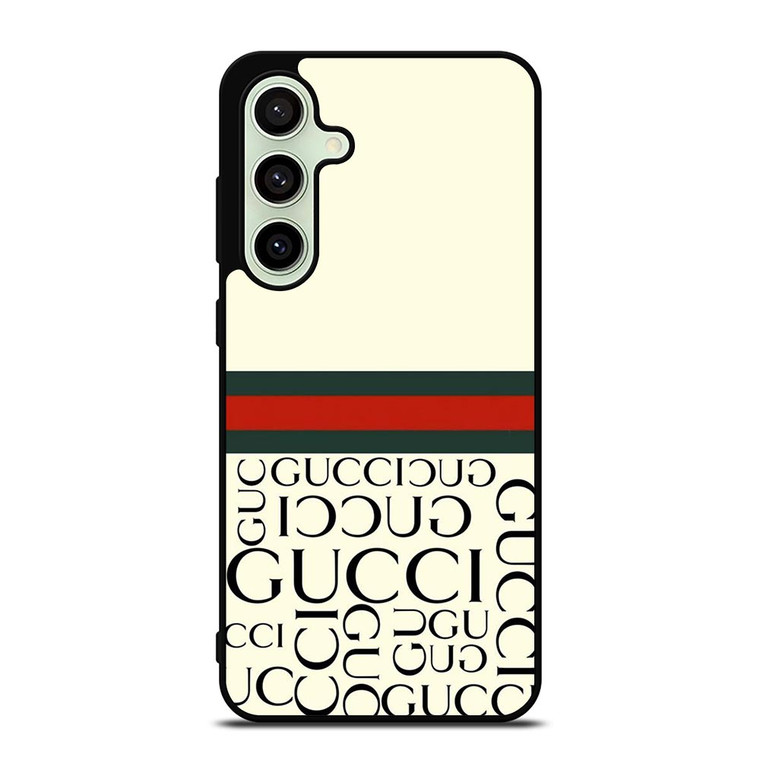 GUCCI ABSTRACT TYPE Samsung Galaxy S24 FE Case Cover GUCCI ABSTRACT TYPE Samsung Galaxy S24 FE Case Cover