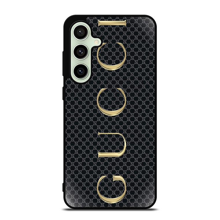 GUCCI LOGO 2 Samsung Galaxy S24 FE Case Cover GUCCI LOGO 2 Samsung Galaxy S24 FE Case Cover