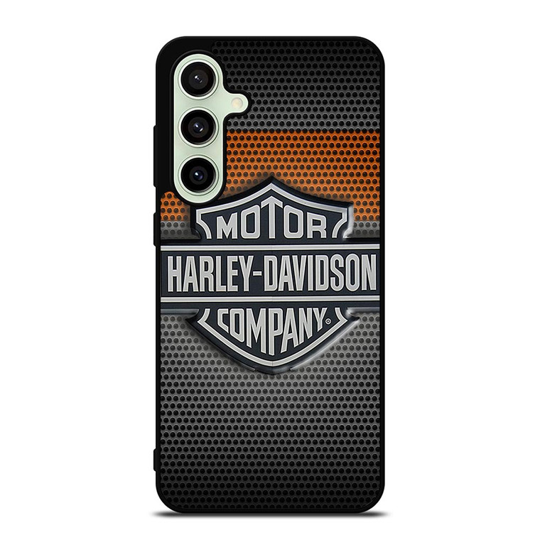 HARLEY DAVIDSON COMPANY Samsung Galaxy S24 FE Case Cover HARLEY DAVIDSON COMPANY Samsung Galaxy S24 FE Case Cover