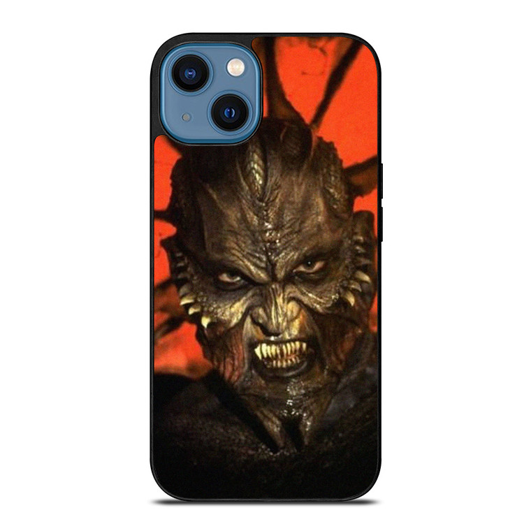 JEEPERS CREEPERS SCARY FACE  iPhone 14 Case Cover