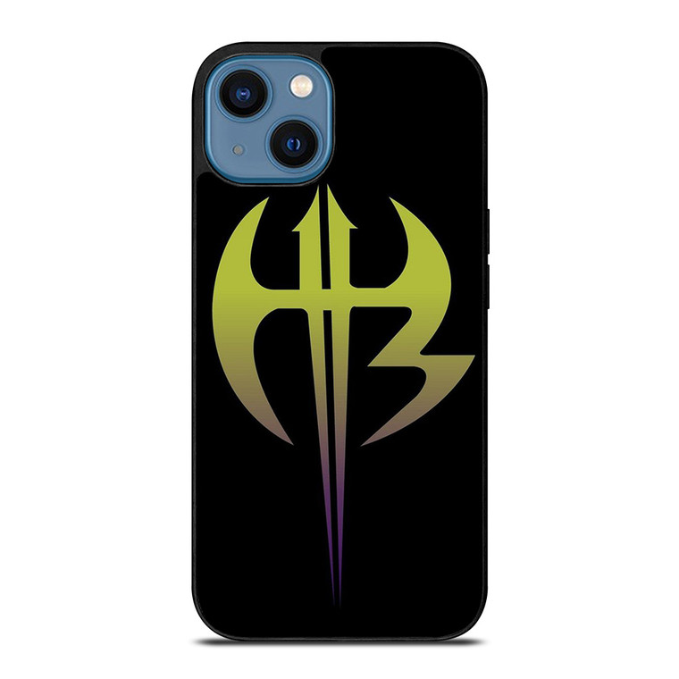 JEFF HARDY WRESTLING LOGO  iPhone 14 Case Cover