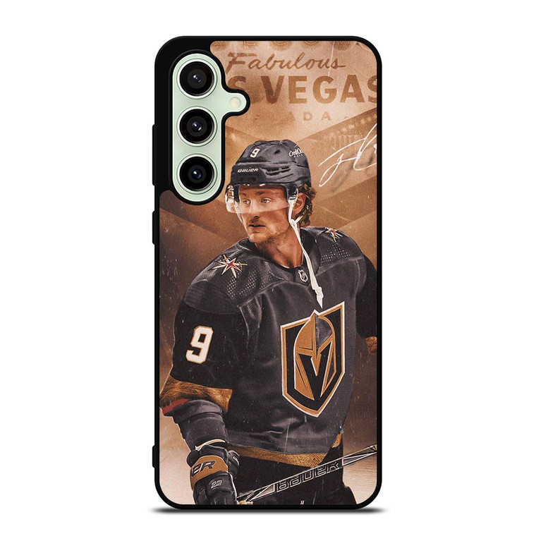 JACK EICHEL VEGAS GOLDEN KNIGHTS Samsung Galaxy S24 FE Case Cover JACK EICHEL VEGAS GOLDEN KNIGHTS Samsung Galaxy S24 FE Case Cover