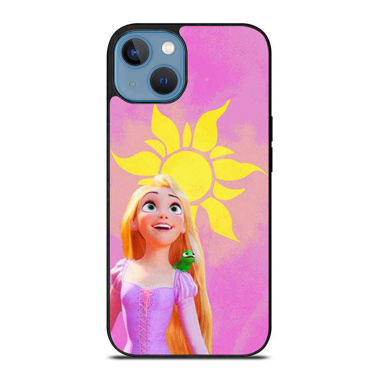 RAPUNZEL TANGLED SUN DISNEY iPhone 13 Case Cover