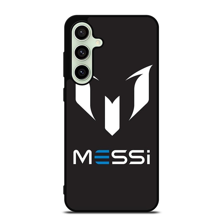 LIONEL LEO MESSI LOGO Samsung Galaxy S24 FE Case Cover