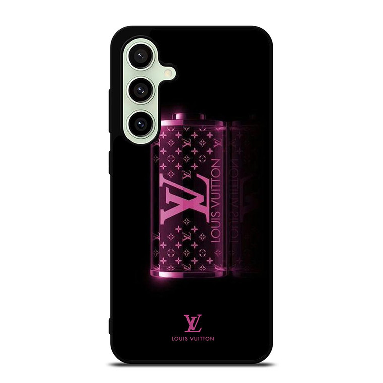 LOUIS VUITTON BATTERY SET UP Samsung Galaxy S24 FE Case Cover