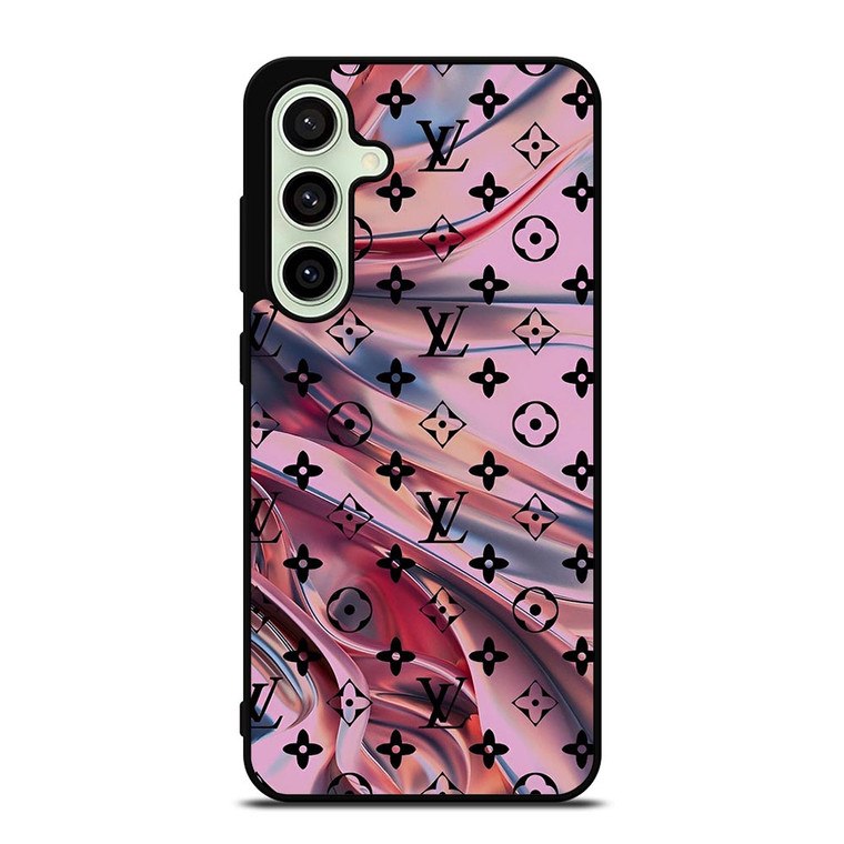 LOUIS VUITTON LV CURVI FOLD Samsung Galaxy S24 FE Case Cover