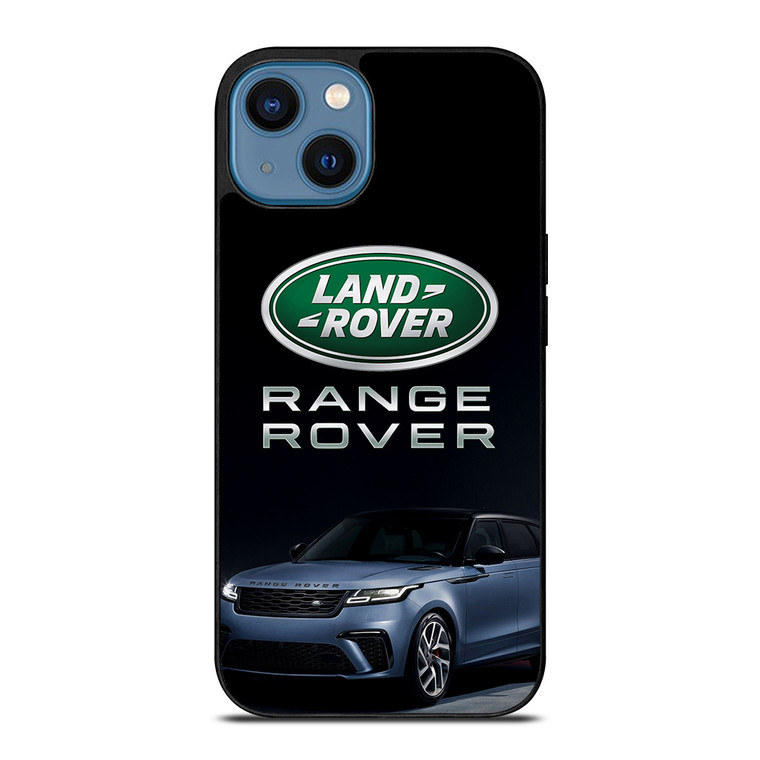 LAND ROVER RANGE ROVER CAR  iPhone 14 Case Cover