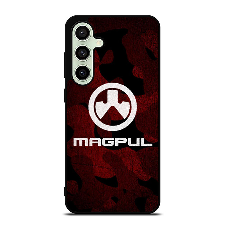MAGPUL MULTICAM SCORPION RED CAMO Samsung Galaxy S24 FE Case Cover MAGPUL MULTICAM SCORPION RED CAMO Samsung Galaxy S24 FE Case Cover