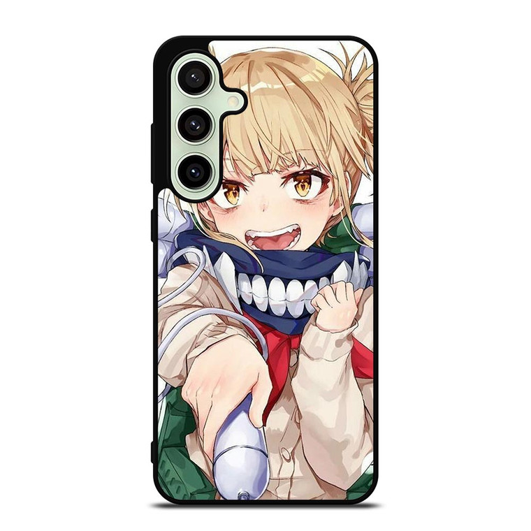 MY HERO ACADEMIA HIMIKO TOGA ANIME Samsung Galaxy S24 FE Case Cover