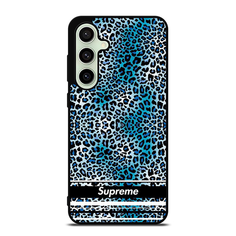 NEW SUPREME LEON CAMO Samsung Galaxy S24 FE Case Cover