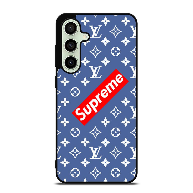 NEW SUPREME PATTERN Samsung Galaxy S24 FE Case Cover
