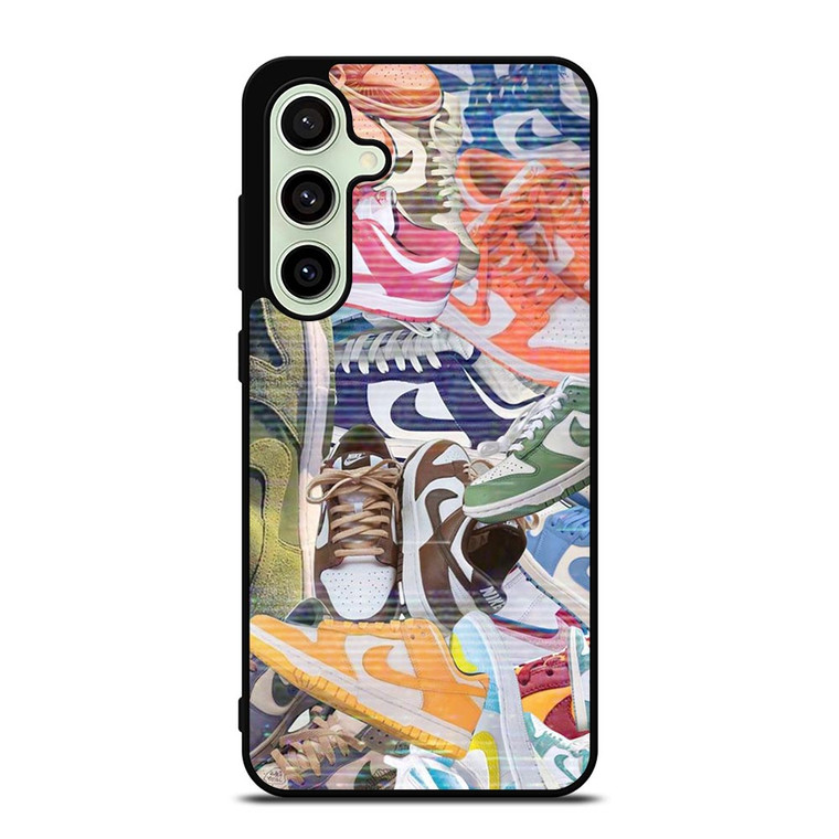 NIKE AIR JORDAN HYPEBEAST COLLECTION Samsung Galaxy S24 FE Case Cover