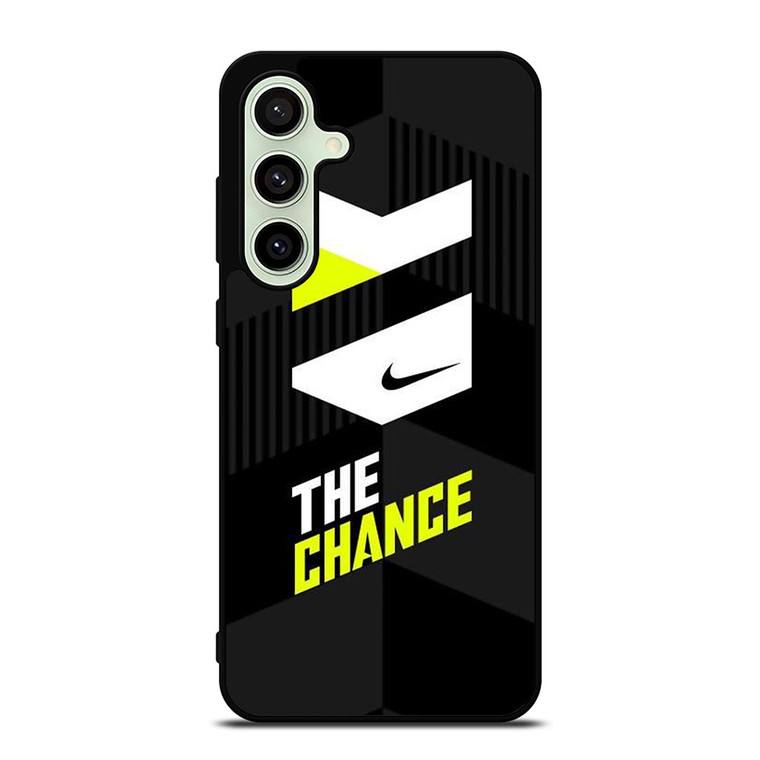NIKE LOGO THE CHANCE Samsung Galaxy S24 FE Case Cover
