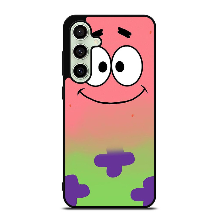 PATRICK STAR CARTOON Samsung Galaxy S24 FE Case Cover