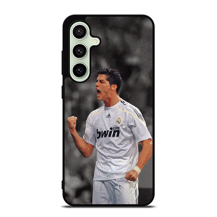 PRIME CRISTIANO RONALDO CR7 Samsung Galaxy S24 FE Case Cover