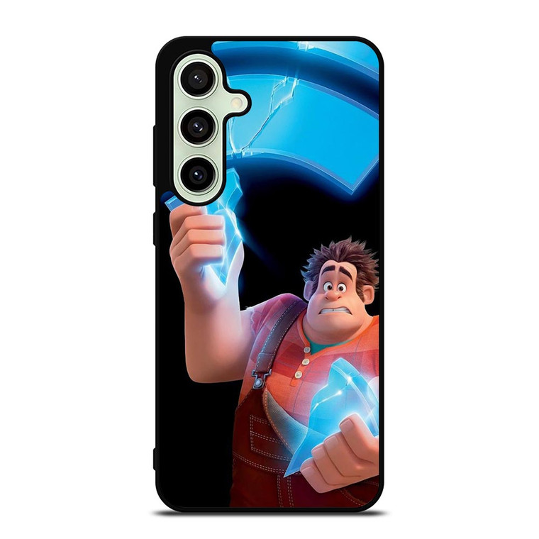 RALPH BREAKS THE INTERNET DISNEY Samsung Galaxy S24 FE Case Cover