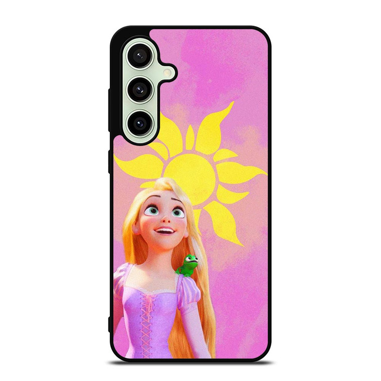 RAPUNZEL TANGLED SUN DISNEY Samsung Galaxy S24 FE Case Cover
