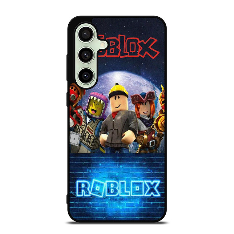 ROBLOX LEGO GAMES Samsung Galaxy S24 FE Case Cover